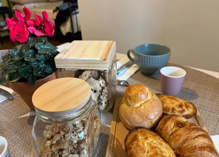 Bed and Breakfast Agave Λέτσε