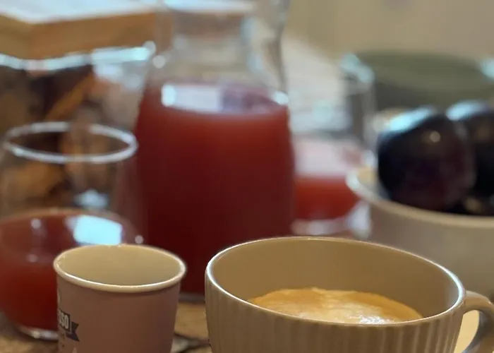 Alojamento de Acomodação e Pequeno-almoço Agave 4*