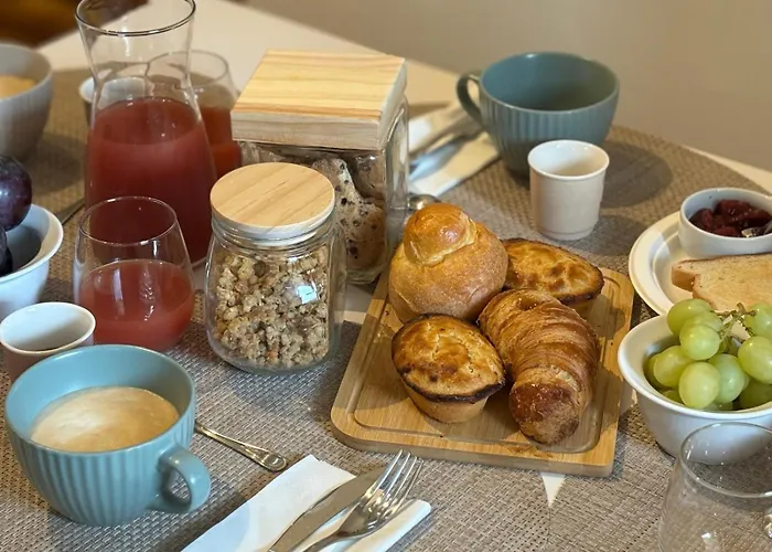 Bed & Breakfast Agave 4*