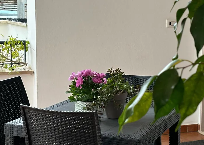 Alojamento de Acomodação e Pequeno-almoço Agave 4*